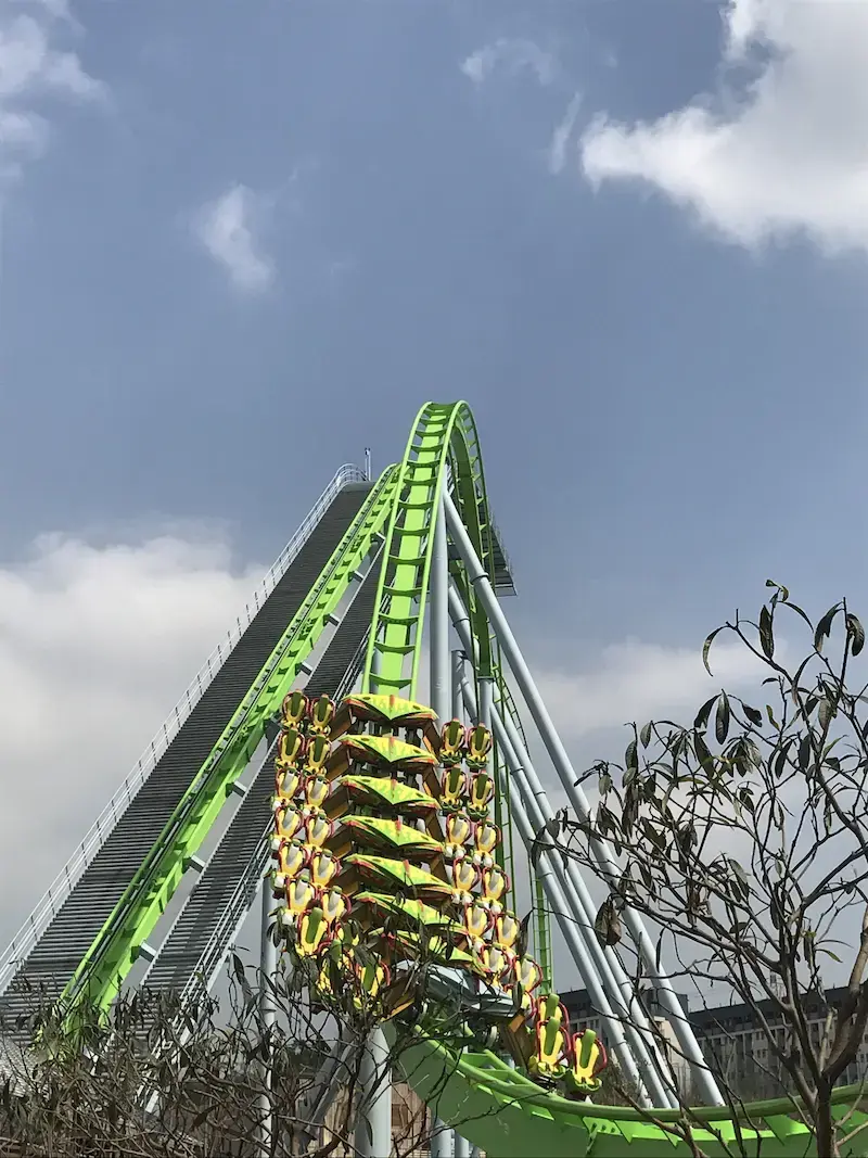 Ride Control Systems Altec Entertainment Systems