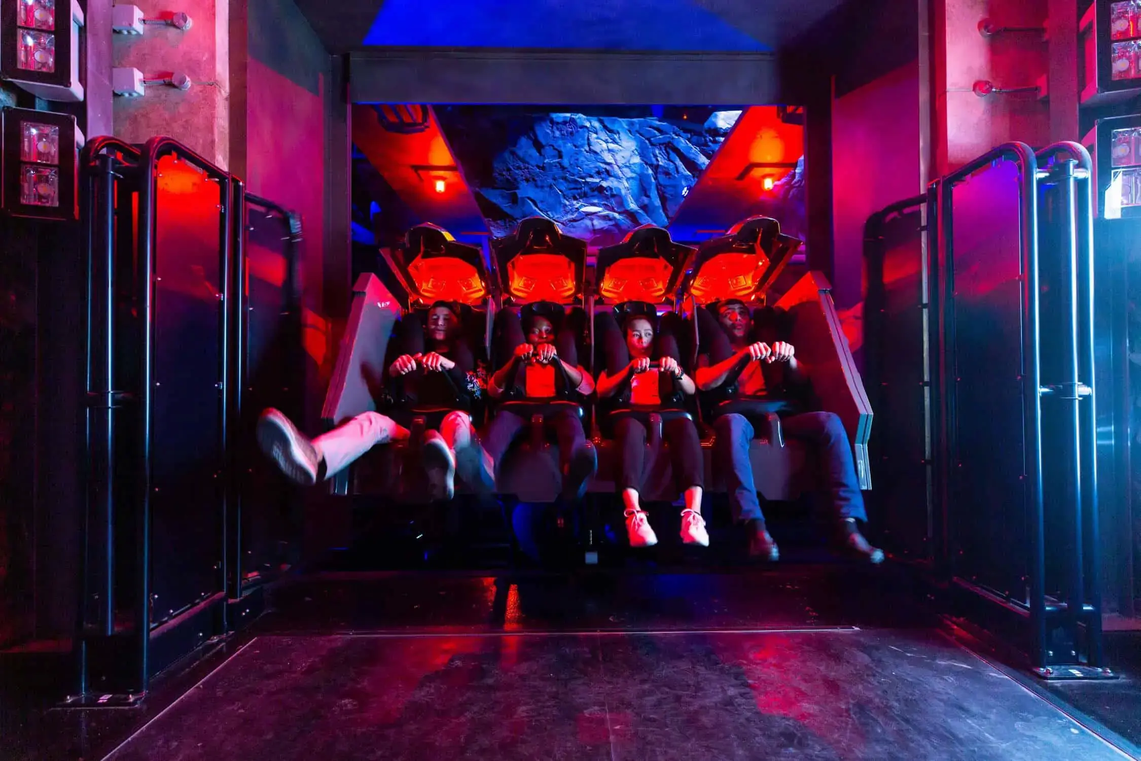 Dark Rides