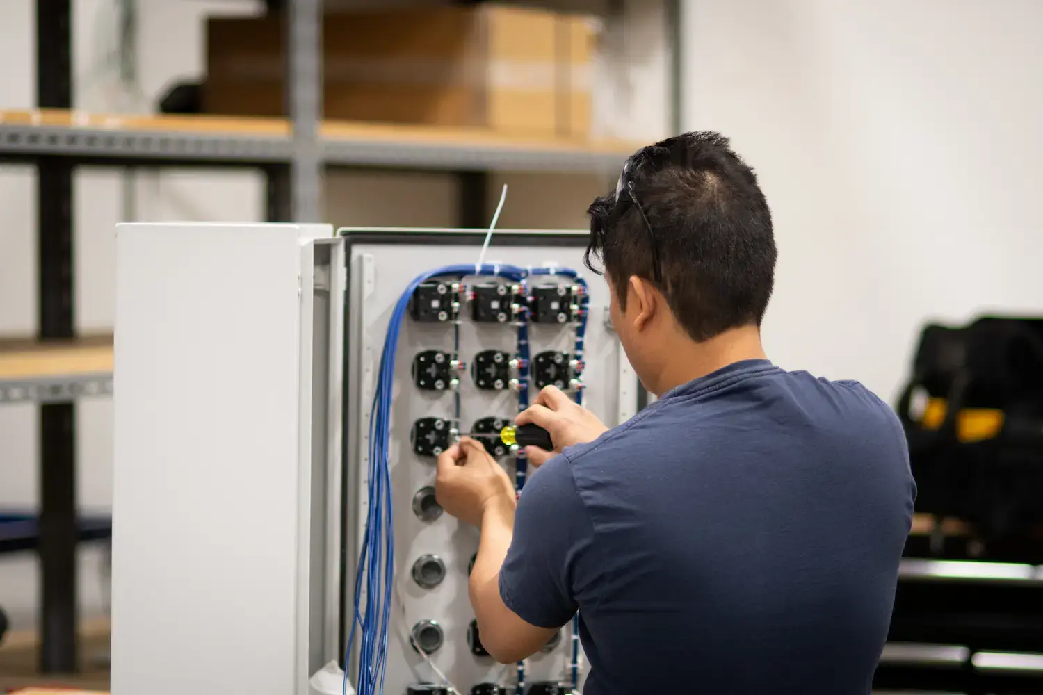 Junior Electrical Engineer | Altec Integrated Solutions